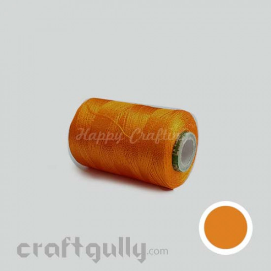 Faux Silk Thread - Yellow Family - Shade 54