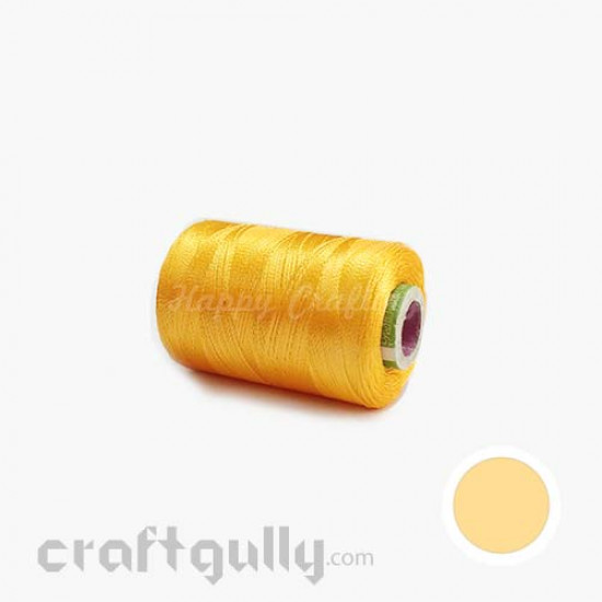 Faux Silk Thread - Yellow Family - Shade 35L