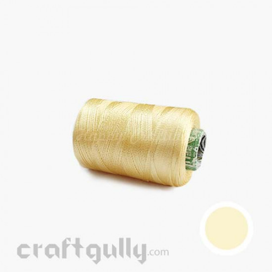 Faux Silk Thread - Yellow Family - Shade 50