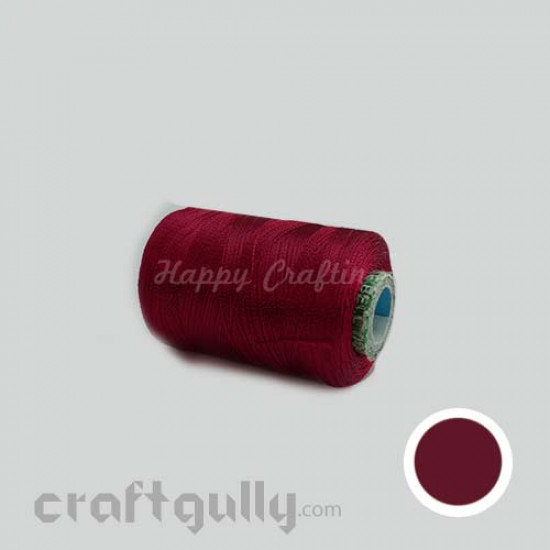 Faux Silk Thread - Red Family - Shade 8