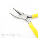 Pliers For Crafts - Bent Nose Pliers