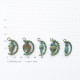 Metal Rotating Charms Vintage Bronze - Assorted #4 - 3 Charms