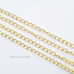 Buy Extender Chain With Hook In Bronze Finish Online. COD. Low Prices. Fast  Shipping. Premium Quality.