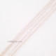 Chains - Oval Flat 3.5mm - Silver Finish - 36 Inches