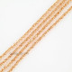 Chains - Round 4mm - Rose Gold Finish - 36 Inches