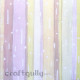 Pattern Paper A5 - Watercolors - Pack of 10