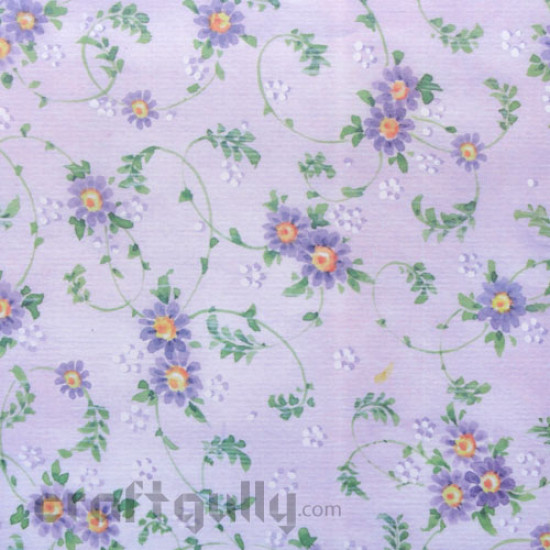 Pattern Paper A5 - Watercolors - Pack of 10