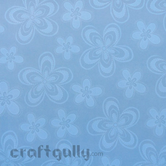 Pattern Paper - Geometric (Pack of 16, Size 12" x 12")