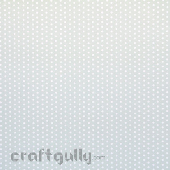 Pattern Paper - Geometric (Pack of 16, Size 12" x 12")