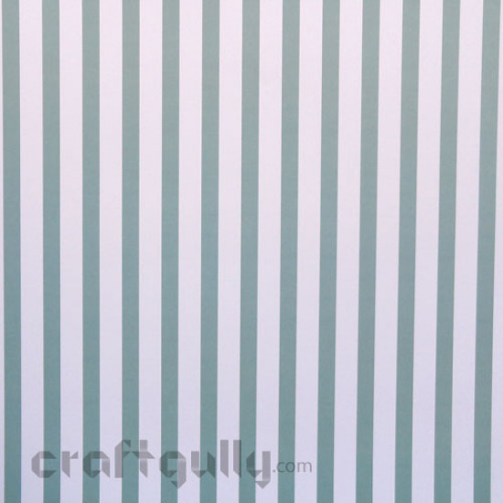 Pattern Paper - Geometric (Pack of 16, Size 12" x 12")