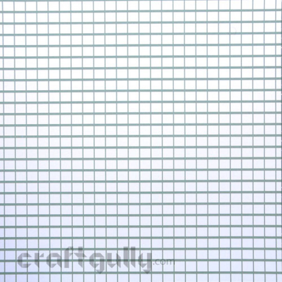 Pattern Paper - Geometric (Pack of 16, Size 12" x 12")