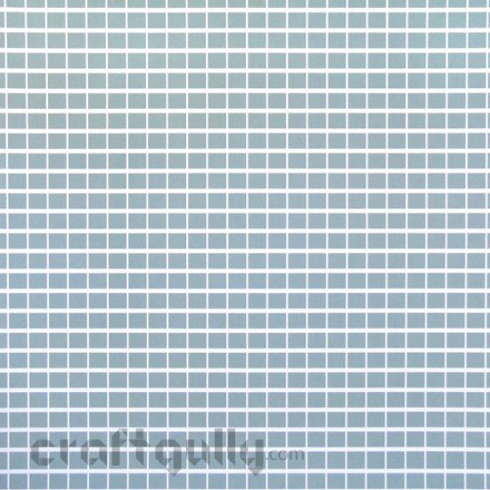 Pattern Paper - Geometric (Pack of 16, Size 12" x 12")