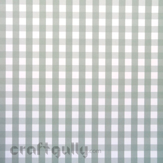 Pattern Paper - Geometric (Pack of 16, Size 12" x 12")
