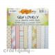 Pattern Paper 6x6 - Sew Lovely - Pack of 50
