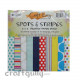 Pattern Paper 6x6 - Spots & Stripes - Pack of 50