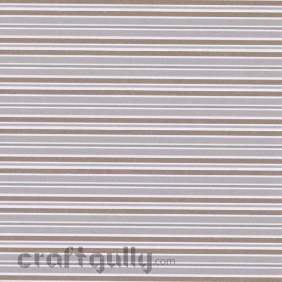 Pattern Paper A4 - Earthy - Pack of 20