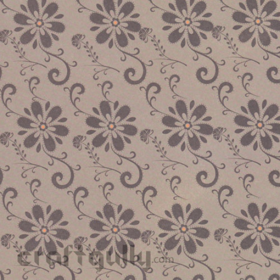 Pattern Paper A4 - Earthy - Pack of 20