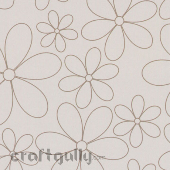 Pattern Paper A4 - Earthy - Pack of 20