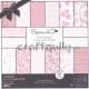 Pattern Paper 6x6 Capsule Collection - Pink