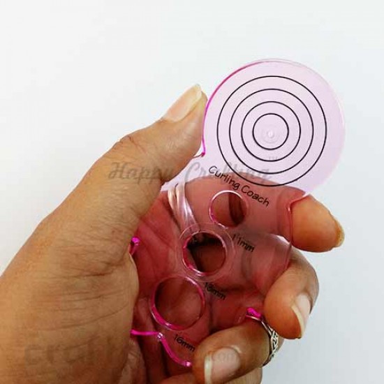 Quilling Coach