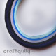 Quilling Strips 5mm Stormy Blues Pack