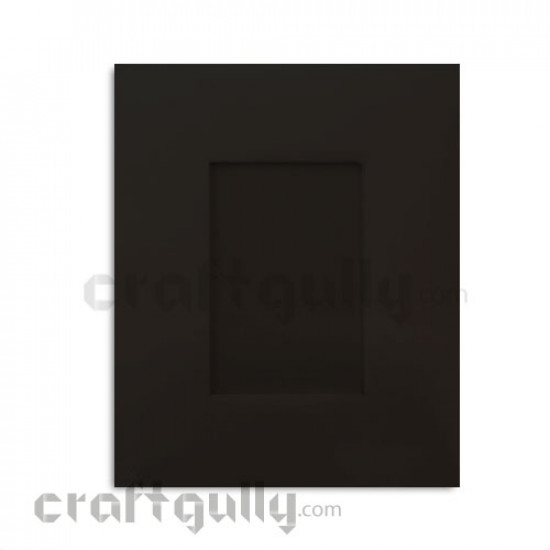 Frame - XL - Black