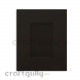 Frame - XL - Black