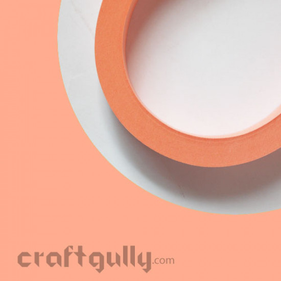 Quilling Strips 5mm Peach