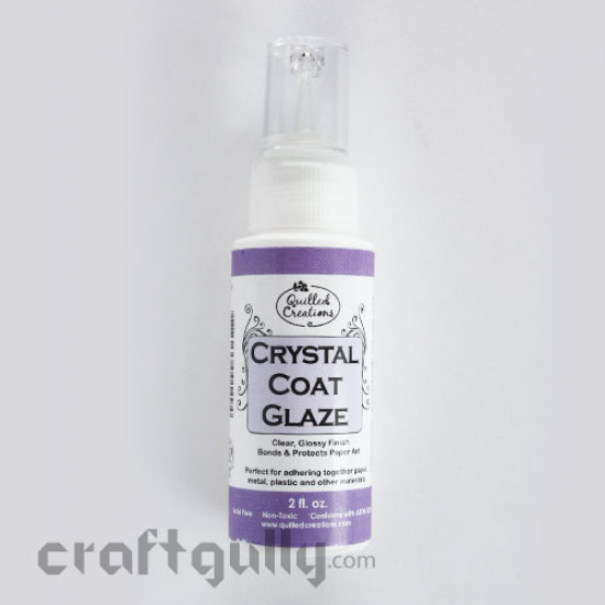 Crystal Coat Glaze - 20 fl.oz Bottle