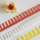 Die-Cut Strips - Stamen - Pack of 30