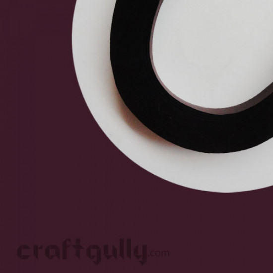 Quilling Strips 5mm Deep Wine
