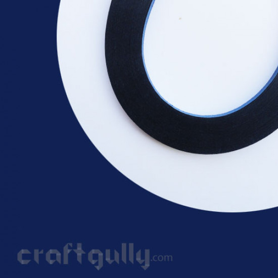 Quilling Strips 5mm Dark Blue