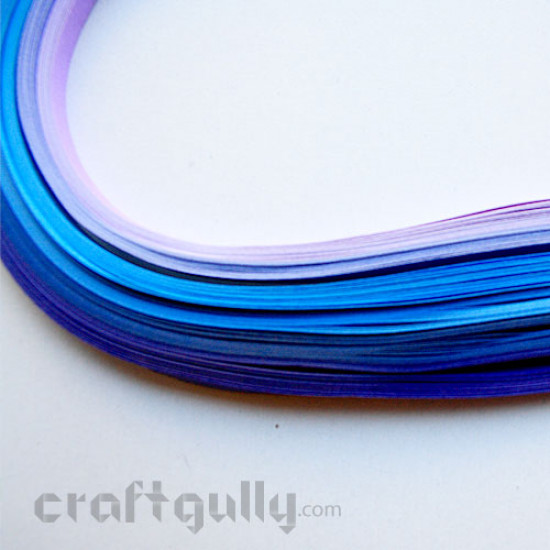 Quilling Strips 5mm Twilight Pack