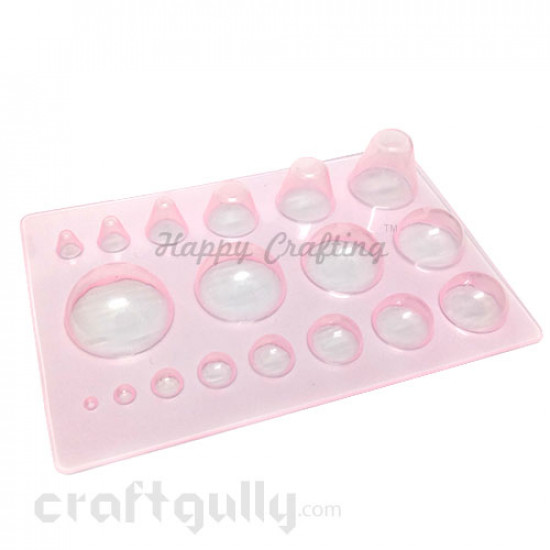 3D Quilling Mould