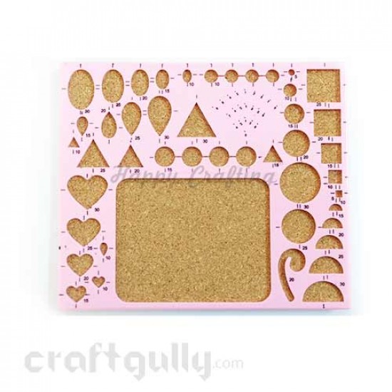Ultimate Quilling Sizing Board 