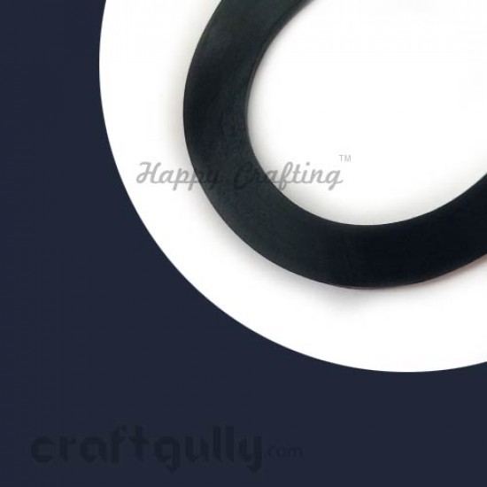 Quilling Strips 5mm Dull Indigo - 17Inch - 100 Strips