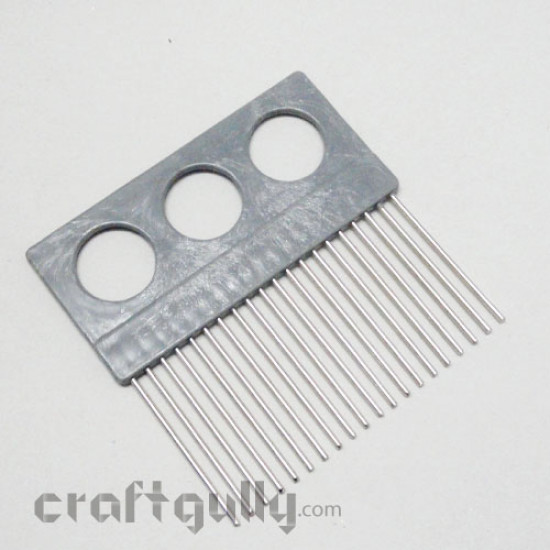 Quilling Comb Tool - Big