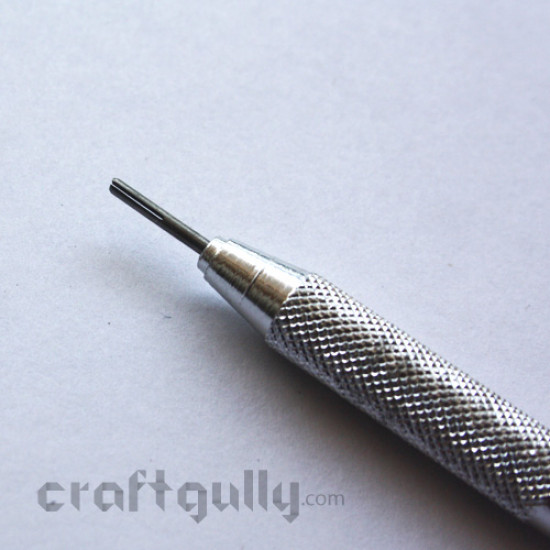Quilling Slotted Tool - Metal