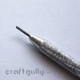 Quilling Slotted Tool - Metal