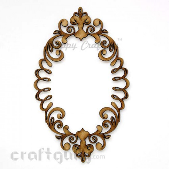Laser Cut - Wooden Elements #3 Laser Cut - Wooden Elements #3