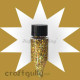 Glitter Large - Hologram Gold - 30ml