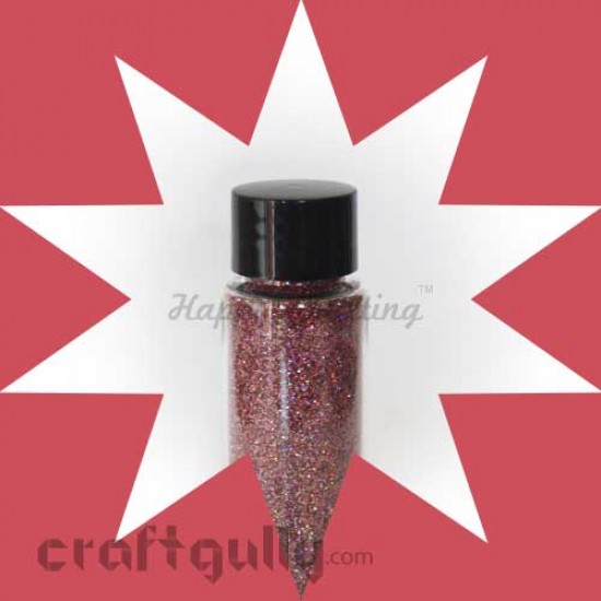 Glitter Super Fine - Hologram Salmon - 30ml