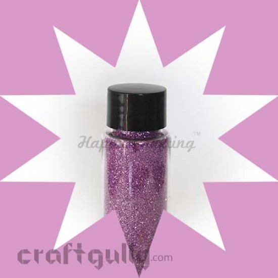 Glitter Super Fine - Dusty Rose - 30ml