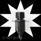 Glitter Super Fine - Black - 30ml