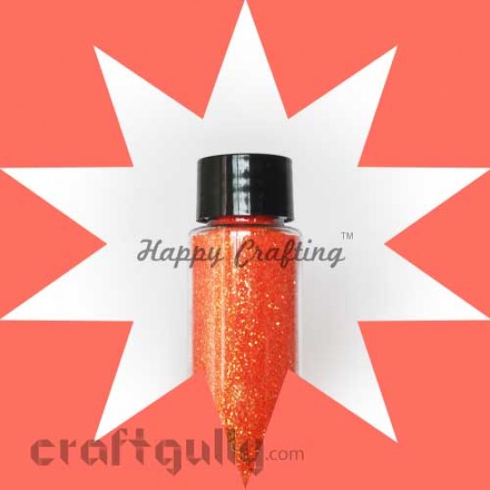 Glitter Super Fine - Rainbow Watermelon - 30ml