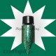 Glitter Fine - Hologram Green - 30ml