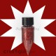 Glitter Fine - Red - 30ml