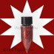 Glitter Fine - Red - 30ml