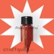 Glitter Super Fine - Rainbow Apricot - 30ml