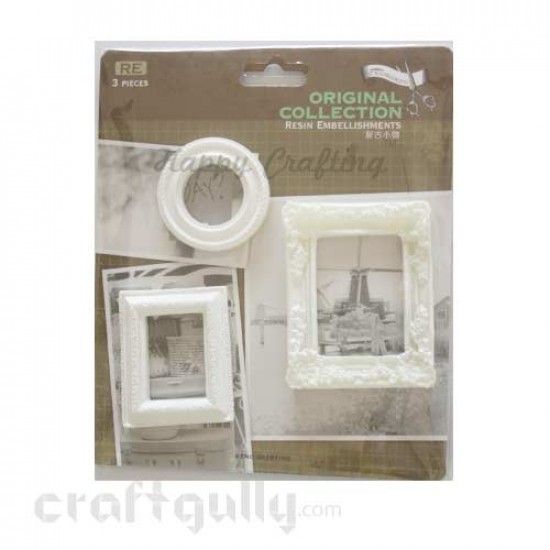 3D Resin Frames #4